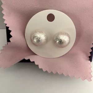 .925 Silver Earrings